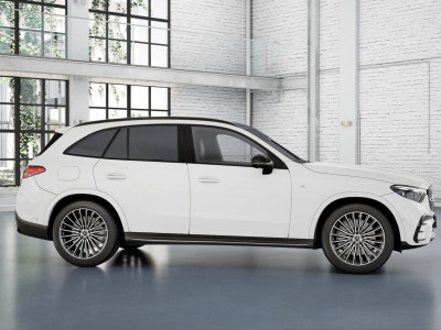 Mercedes-Benz GLC Gebrauchtwagen Mercedes-Benz GLC Gebrauchtwagen