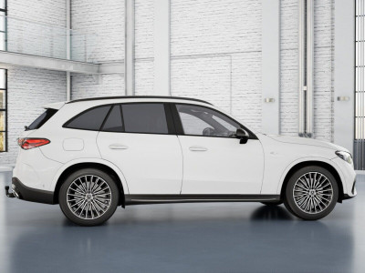 Mercedes-Benz GLC Gebrauchtwagen Mercedes-Benz GLC Gebrauchtwagen