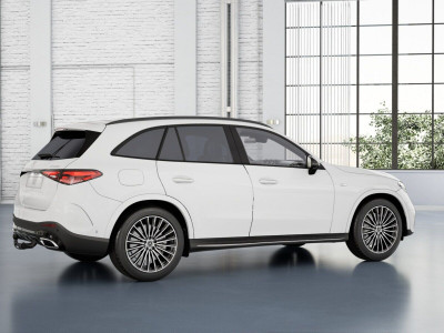 Mercedes-Benz GLC Gebrauchtwagen Mercedes-Benz GLC Gebrauchtwagen