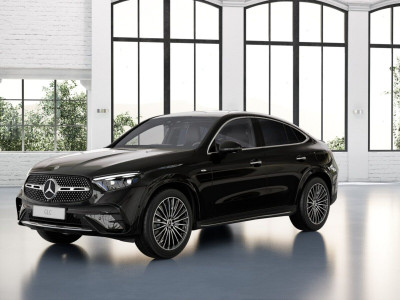 Mercedes-Benz GLC Gebrauchtwagen Mercedes-Benz GLC Gebrauchtwagen