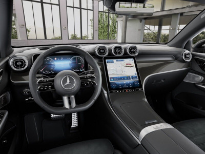 Mercedes-Benz GLC Gebrauchtwagen Mercedes-Benz GLC Gebrauchtwagen
