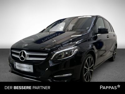 Mercedes-Benz B-Klasse Gebrauchtwagen Mercedes-Benz B-Klasse Gebrauchtwagen