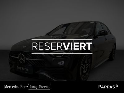 Mercedes-Benz C-Klasse Gebrauchtwagen Mercedes-Benz C-Klasse Gebrauchtwagen