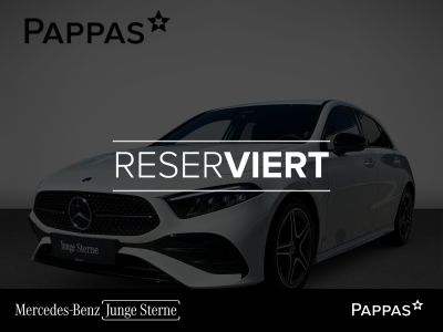 Mercedes-Benz A-Klasse Gebrauchtwagen Mercedes-Benz A-Klasse Gebrauchtwagen