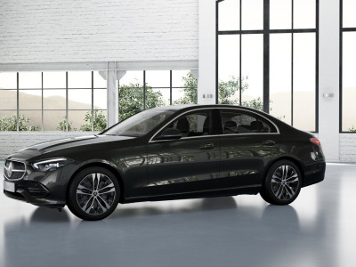 Mercedes-Benz C-Klasse Gebrauchtwagen Mercedes-Benz C-Klasse Gebrauchtwagen