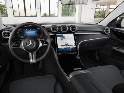 Mercedes-Benz C-Klasse Gebrauchtwagen Mercedes-Benz C-Klasse Gebrauchtwagen