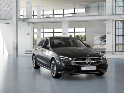 Mercedes-Benz C-Klasse Gebrauchtwagen Mercedes-Benz C-Klasse Gebrauchtwagen