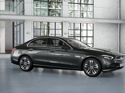 Mercedes-Benz C-Klasse Gebrauchtwagen Mercedes-Benz C-Klasse Gebrauchtwagen