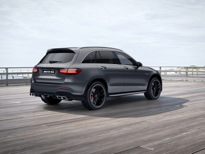 Mercedes-Benz GLC Gebrauchtwagen Mercedes-Benz GLC Gebrauchtwagen