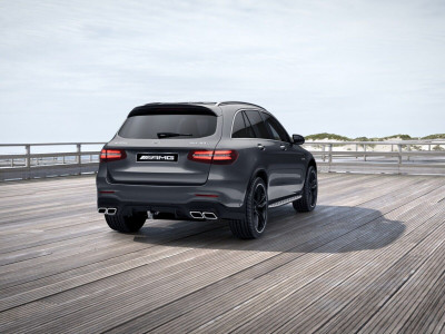 Mercedes-Benz GLC Gebrauchtwagen Mercedes-Benz GLC Gebrauchtwagen