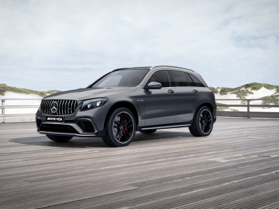 Mercedes-Benz GLC Gebrauchtwagen Mercedes-Benz GLC Gebrauchtwagen