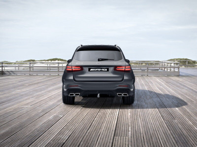 Mercedes-Benz GLC Gebrauchtwagen Mercedes-Benz GLC Gebrauchtwagen