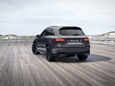 Mercedes-Benz GLC Gebrauchtwagen Mercedes-Benz GLC Gebrauchtwagen
