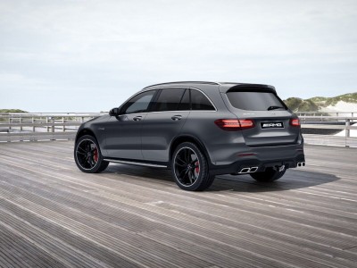 Mercedes-Benz GLC Gebrauchtwagen Mercedes-Benz GLC Gebrauchtwagen