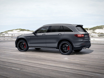 Mercedes-Benz GLC Gebrauchtwagen Mercedes-Benz GLC Gebrauchtwagen