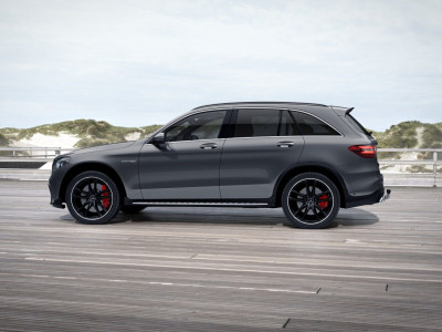Mercedes-Benz GLC Gebrauchtwagen Mercedes-Benz GLC Gebrauchtwagen
