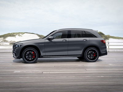 Mercedes-Benz GLC Gebrauchtwagen Mercedes-Benz GLC Gebrauchtwagen