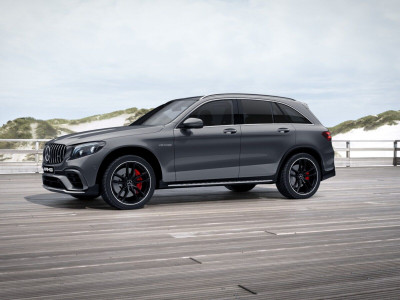 Mercedes-Benz GLC Gebrauchtwagen Mercedes-Benz GLC Gebrauchtwagen