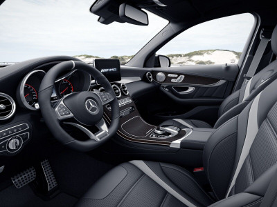 Mercedes-Benz GLC Gebrauchtwagen Mercedes-Benz GLC Gebrauchtwagen