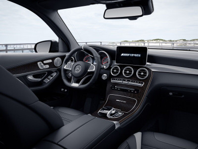 Mercedes-Benz GLC Gebrauchtwagen Mercedes-Benz GLC Gebrauchtwagen
