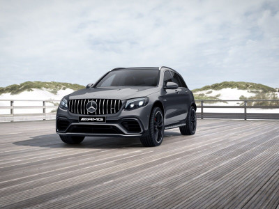 Mercedes-Benz GLC Gebrauchtwagen Mercedes-Benz GLC Gebrauchtwagen
