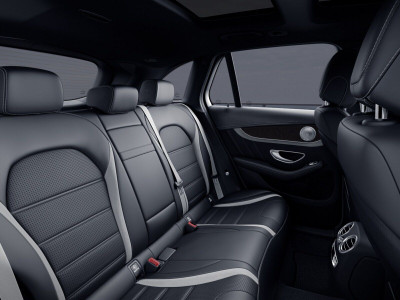 Mercedes-Benz GLC Gebrauchtwagen Mercedes-Benz GLC Gebrauchtwagen