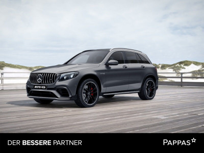 Mercedes-Benz GLC Gebrauchtwagen Mercedes-Benz GLC Gebrauchtwagen