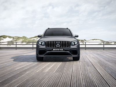 Mercedes-Benz GLC Gebrauchtwagen Mercedes-Benz GLC Gebrauchtwagen