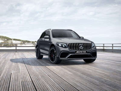 Mercedes-Benz GLC Gebrauchtwagen Mercedes-Benz GLC Gebrauchtwagen