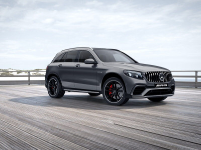 Mercedes-Benz GLC Gebrauchtwagen Mercedes-Benz GLC Gebrauchtwagen
