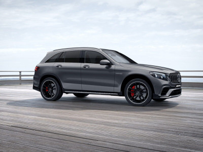 Mercedes-Benz GLC Gebrauchtwagen Mercedes-Benz GLC Gebrauchtwagen