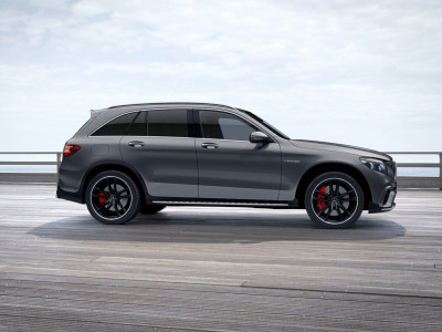 Mercedes-Benz GLC Gebrauchtwagen Mercedes-Benz GLC Gebrauchtwagen