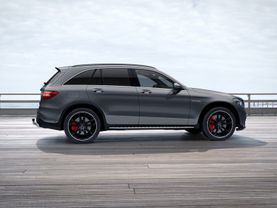 Mercedes-Benz GLC Gebrauchtwagen Mercedes-Benz GLC Gebrauchtwagen