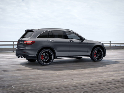 Mercedes-Benz GLC Gebrauchtwagen Mercedes-Benz GLC Gebrauchtwagen