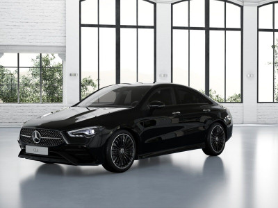 Mercedes-Benz CLA Gebrauchtwagen Mercedes-Benz CLA Gebrauchtwagen