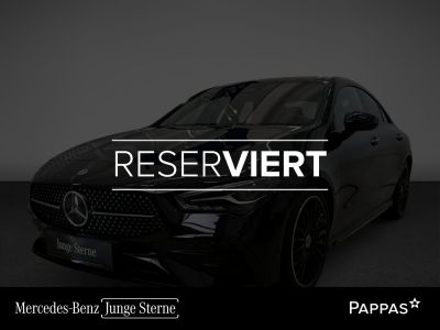Mercedes-Benz CLA Gebrauchtwagen
