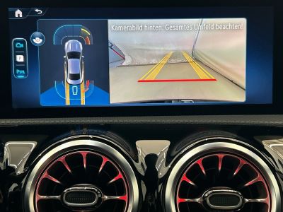Mercedes-Benz CLA Gebrauchtwagen