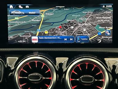 Mercedes-Benz CLA Gebrauchtwagen