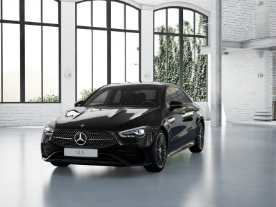 Mercedes-Benz CLA Gebrauchtwagen Mercedes-Benz CLA Gebrauchtwagen