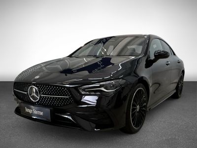 Mercedes-Benz CLA Gebrauchtwagen