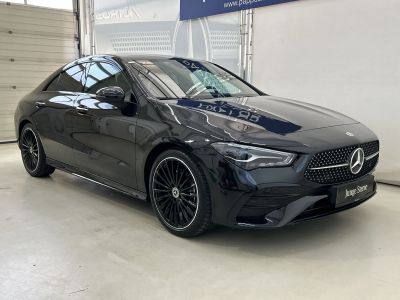 Mercedes-Benz CLA Gebrauchtwagen Mercedes-Benz CLA Gebrauchtwagen