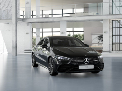 Mercedes-Benz CLA Gebrauchtwagen Mercedes-Benz CLA Gebrauchtwagen
