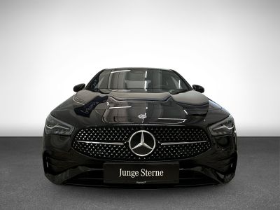 Mercedes-Benz CLA Gebrauchtwagen