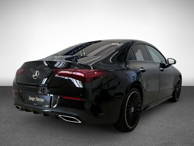 Mercedes-Benz CLA Gebrauchtwagen