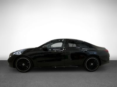 Mercedes-Benz CLA Gebrauchtwagen
