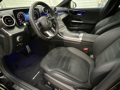Mercedes-Benz C-Klasse Gebrauchtwagen