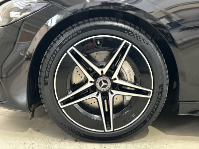 Mercedes-Benz C-Klasse Gebrauchtwagen