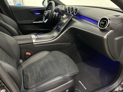 Mercedes-Benz C-Klasse Gebrauchtwagen