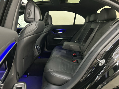 Mercedes-Benz C-Klasse Gebrauchtwagen