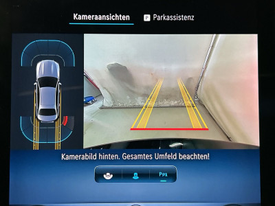 Mercedes-Benz C-Klasse Gebrauchtwagen